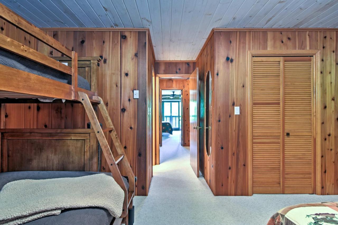 Beech Mountain Condo With Balcony, Walk To Resort! Extérieur photo